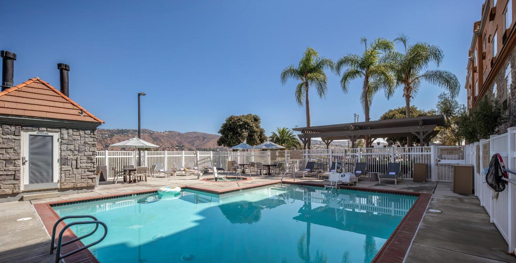 Ayres Suites Yorba Linda/Anaheim Hills Exterior foto